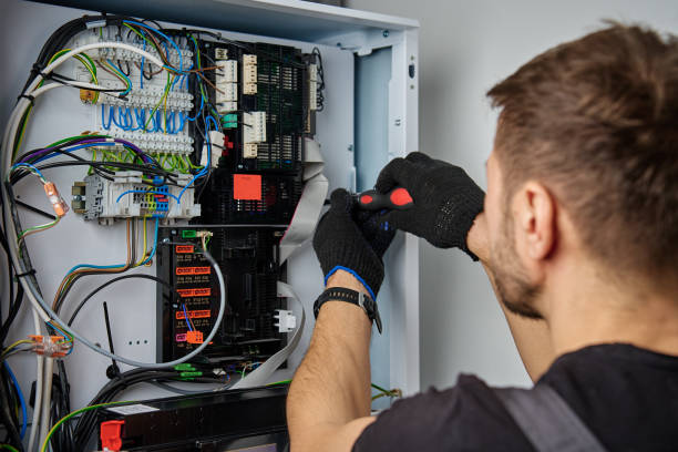 Licensed Electrical Panel Upgrade service in Willmar, MN - No Joke electrician